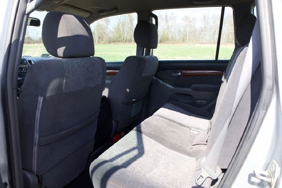 Продам Toyota Land Cruiser Prado 2007 года в Сумах