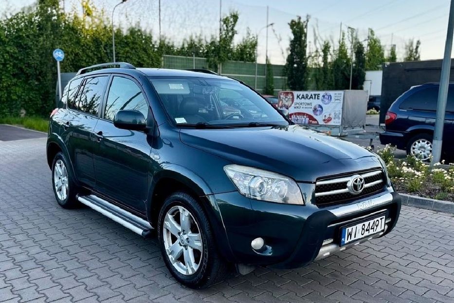 Продам Toyota Rav 4 2007 года в Днепре