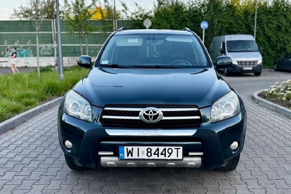 Продам Toyota Rav 4 2007 года в Днепре