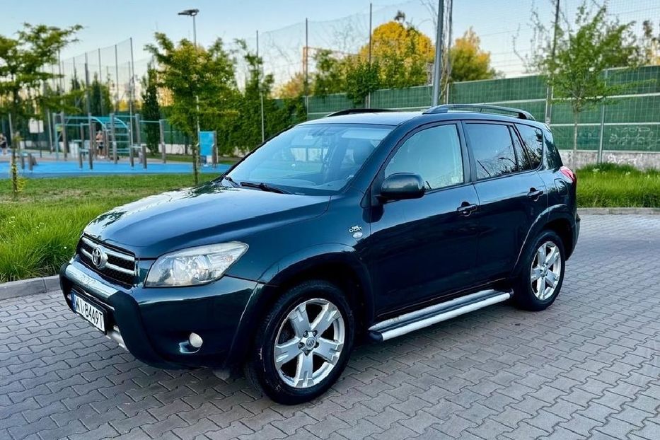 Продам Toyota Rav 4 2007 года в Днепре