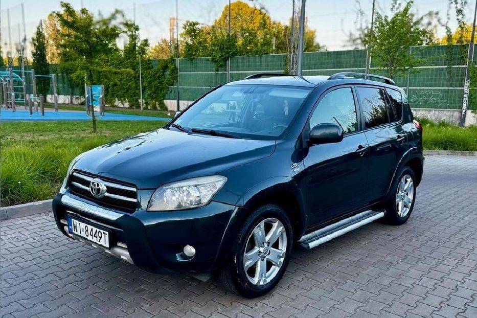 Продам Toyota Rav 4 2007 года в Днепре