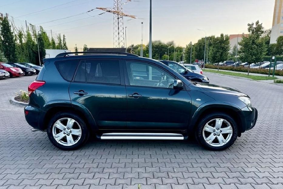 Продам Toyota Rav 4 2007 года в Днепре