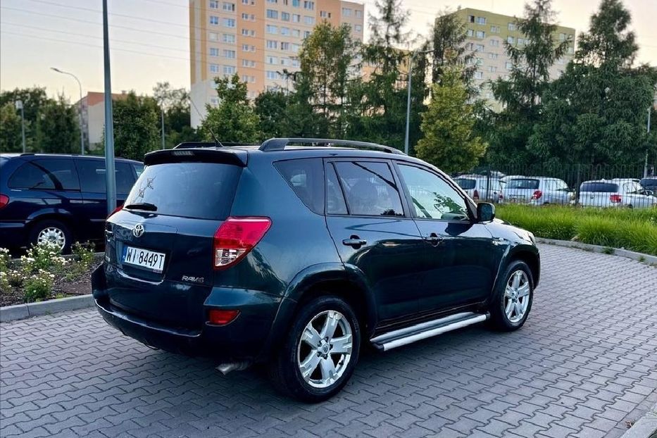 Продам Toyota Rav 4 2007 года в Днепре