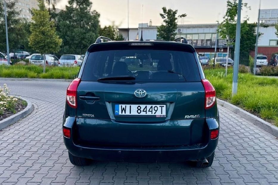 Продам Toyota Rav 4 2007 года в Днепре