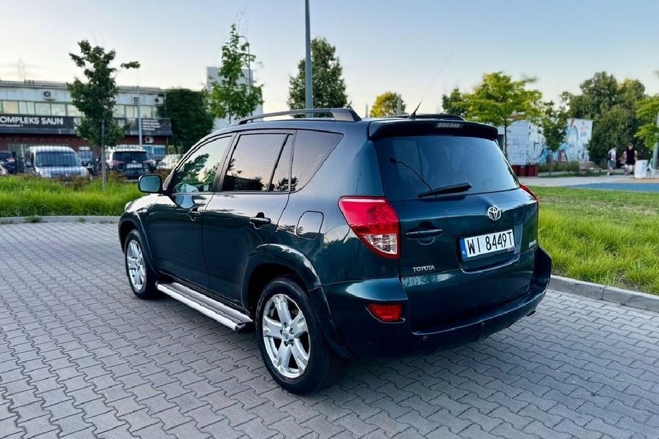 Продам Toyota Rav 4 2007 года в Днепре