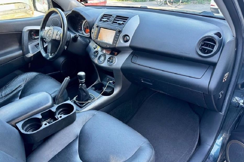 Продам Toyota Rav 4 2007 года в Днепре
