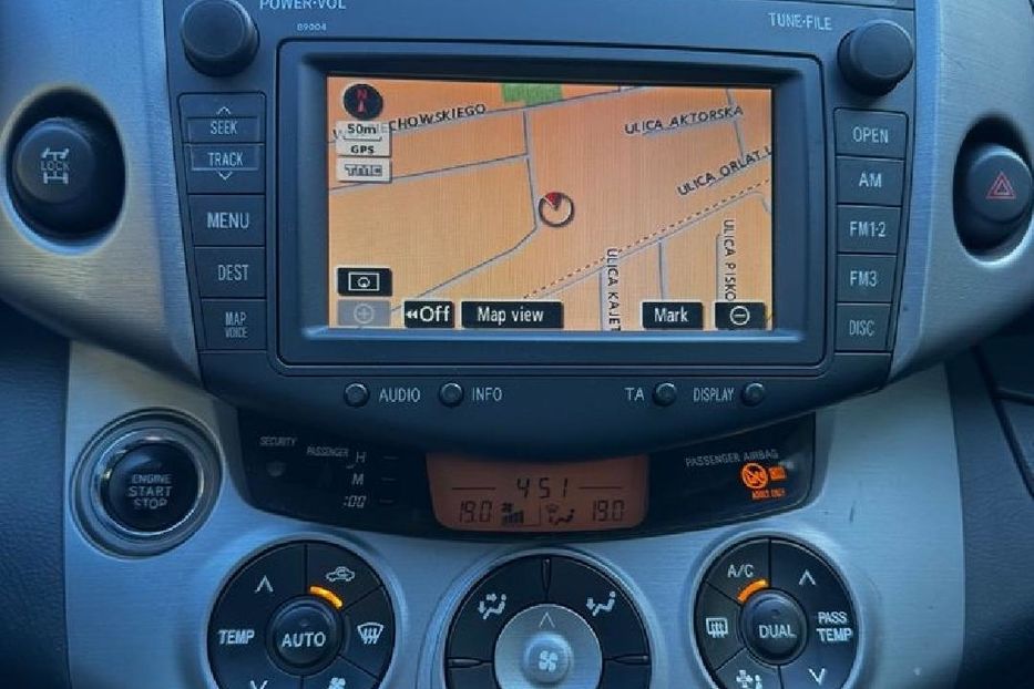 Продам Toyota Rav 4 2007 года в Днепре