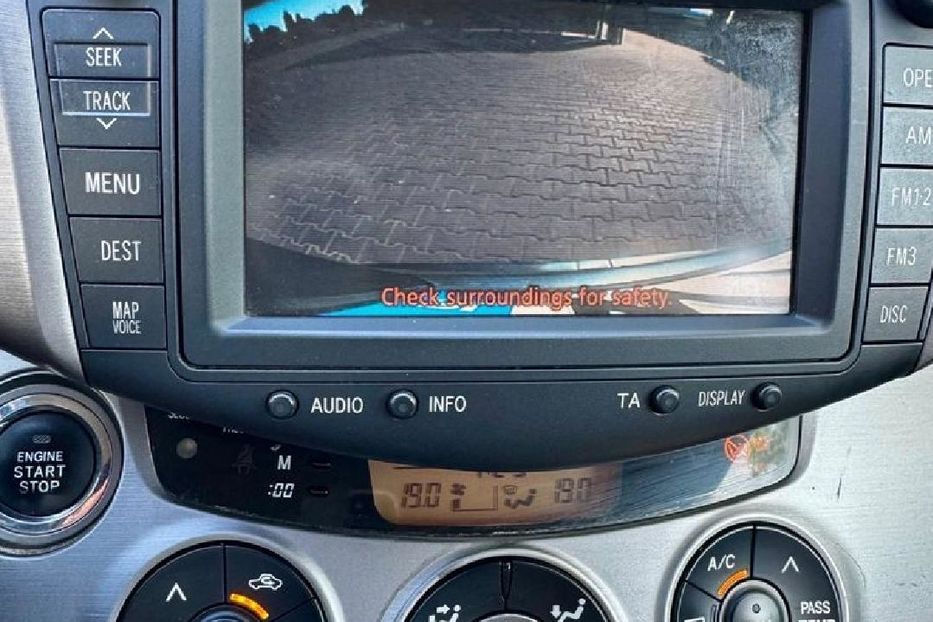 Продам Toyota Rav 4 2007 года в Днепре