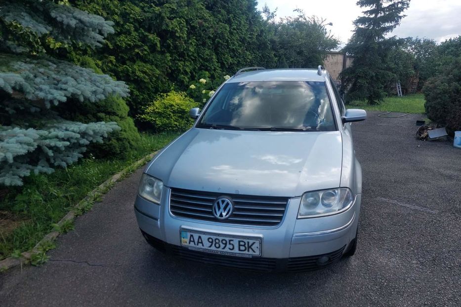 Продам Volkswagen Passat B5 B5+ 2002 года в Киеве
