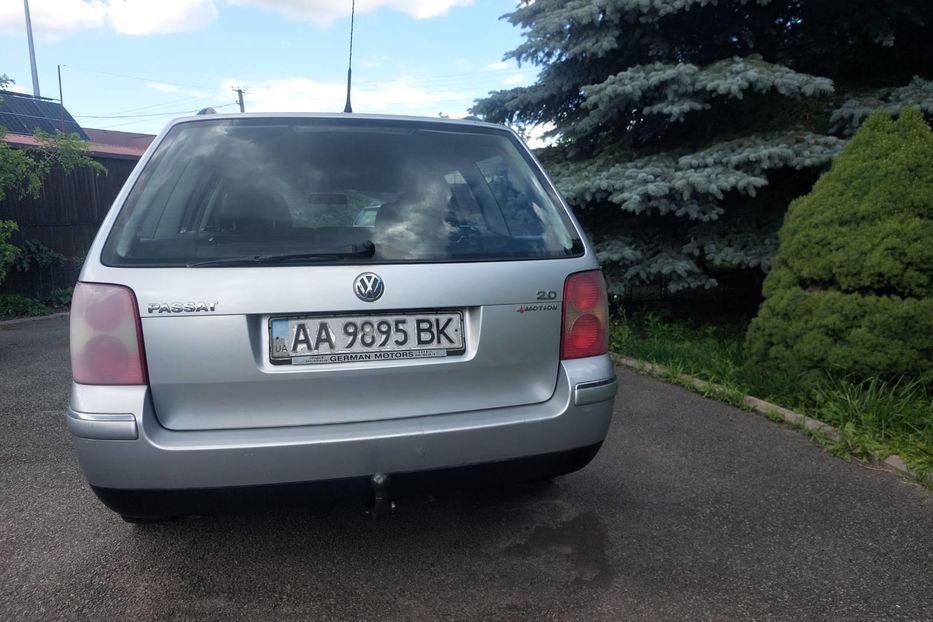 Продам Volkswagen Passat B5 B5+ 2002 года в Киеве