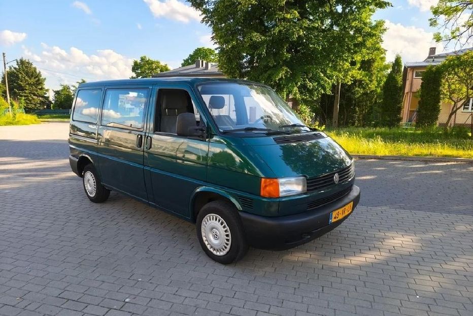 Продам Volkswagen T4 (Transporter) пасс. 2000 года в Днепре