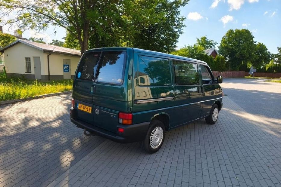 Продам Volkswagen T4 (Transporter) пасс. 2000 года в Днепре