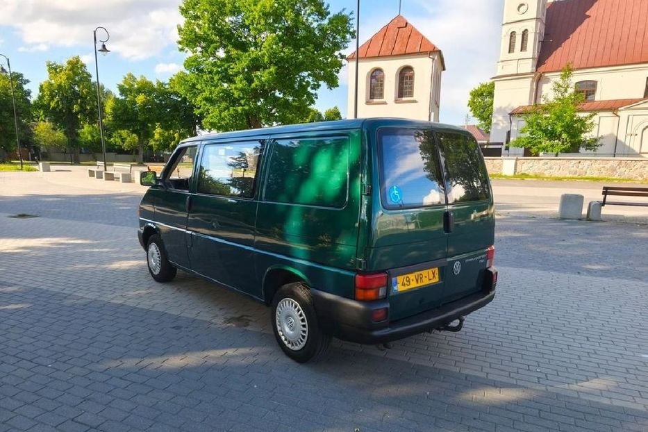 Продам Volkswagen T4 (Transporter) пасс. 2000 года в Днепре