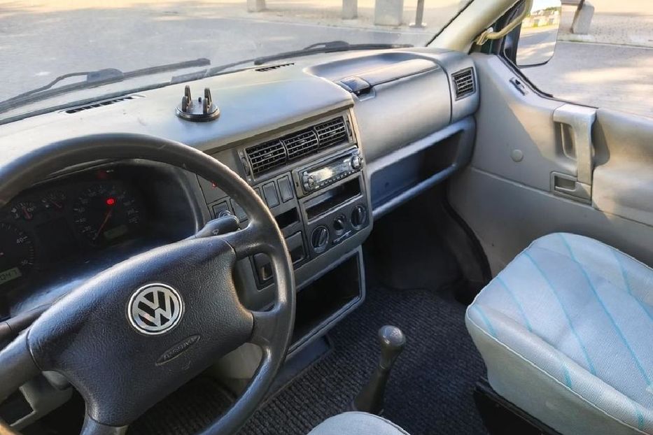 Продам Volkswagen T4 (Transporter) пасс. 2000 года в Днепре