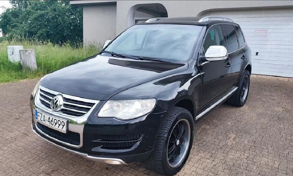 Продам Volkswagen Touareg 2008 года в Сумах