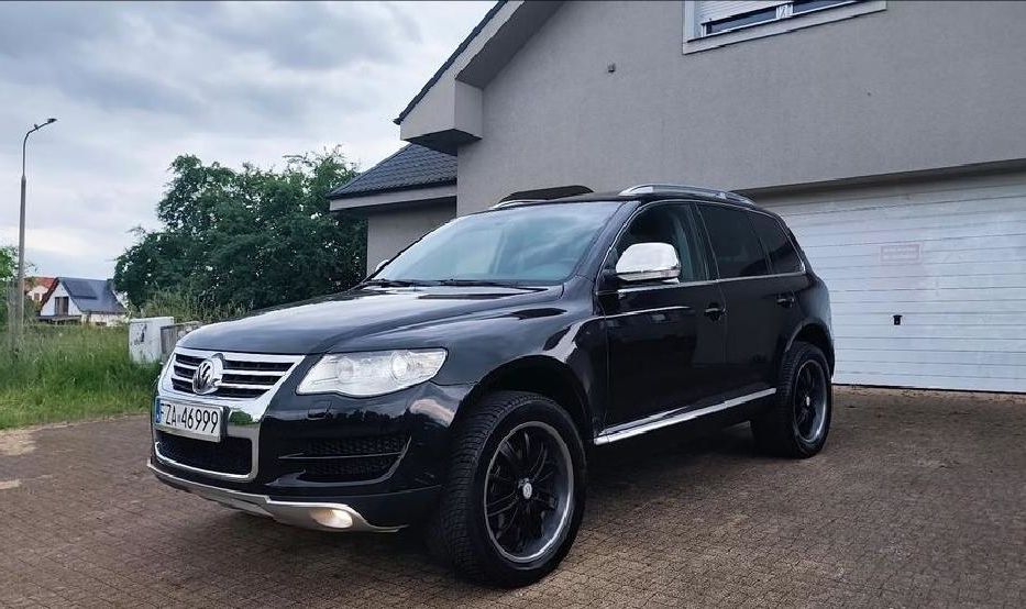Продам Volkswagen Touareg 2008 года в Сумах