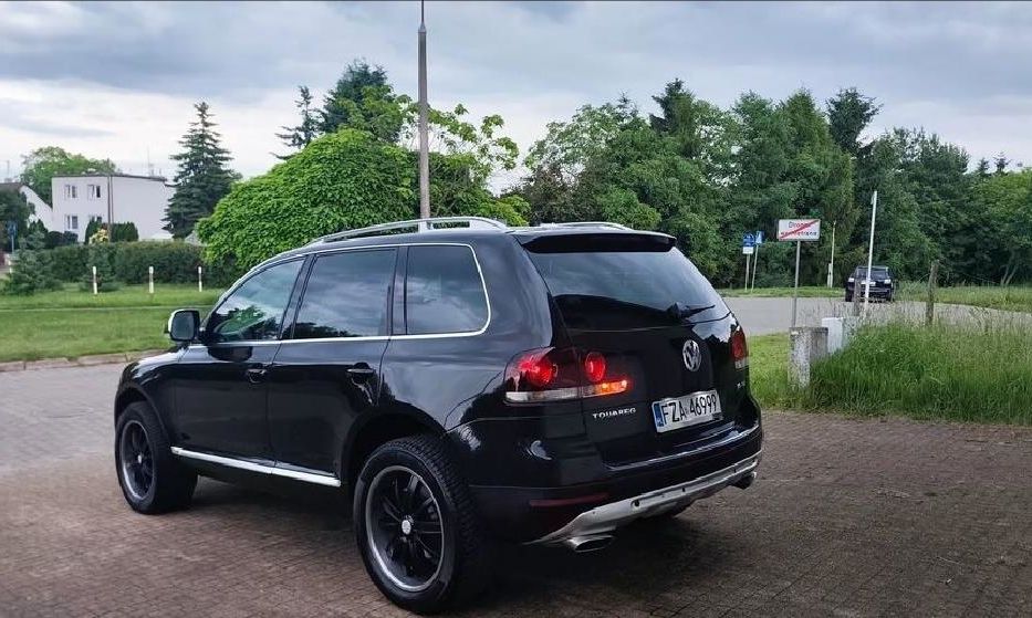 Продам Volkswagen Touareg 2008 года в Сумах