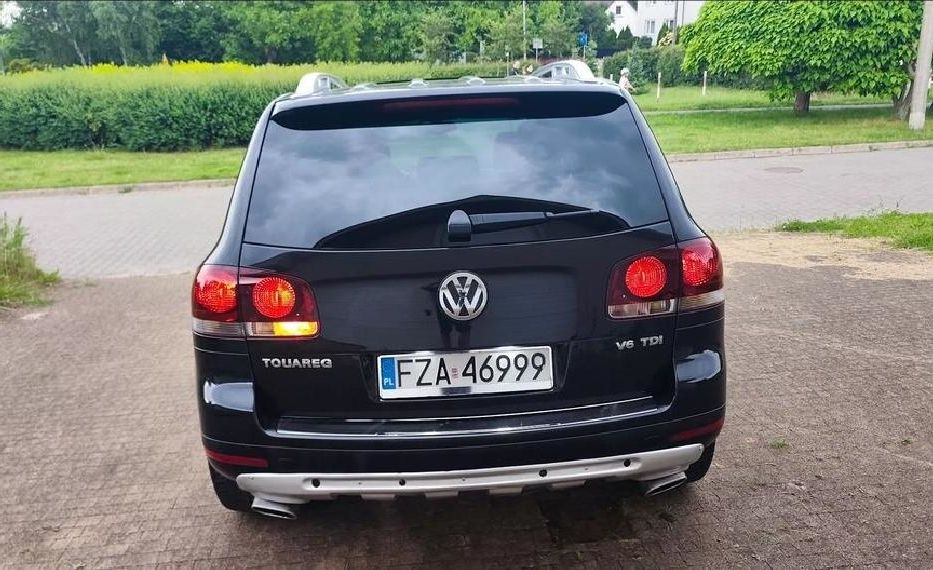 Продам Volkswagen Touareg 2008 года в Сумах