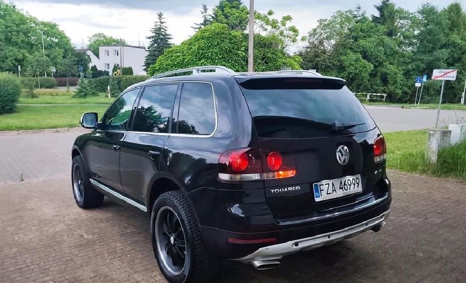 Продам Volkswagen Touareg 2008 года в Сумах