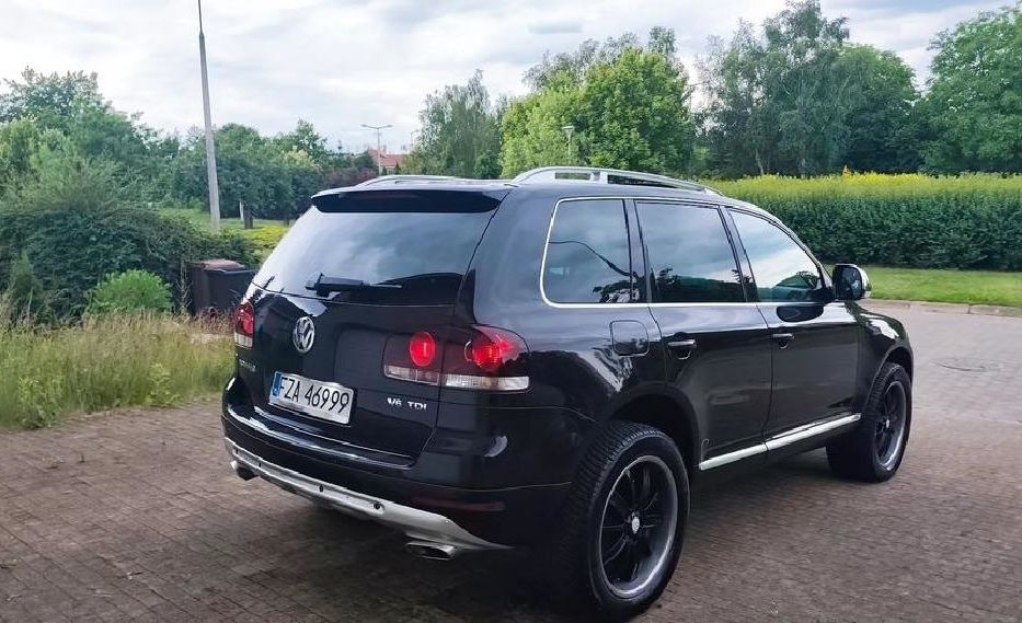 Продам Volkswagen Touareg 2008 года в Сумах