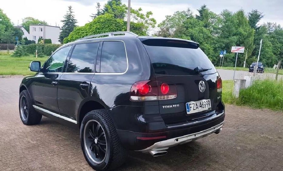 Продам Volkswagen Touareg 2008 года в Сумах