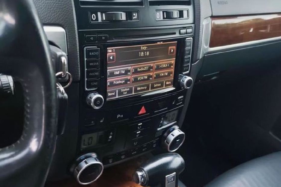 Продам Volkswagen Touareg 2008 года в Сумах