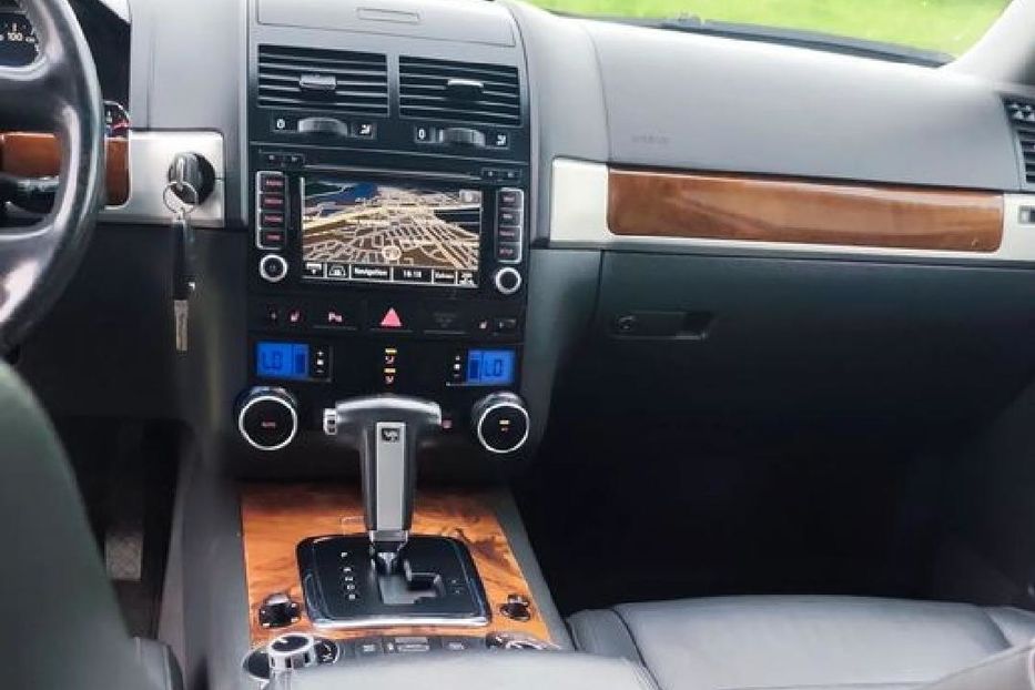 Продам Volkswagen Touareg 2008 года в Сумах