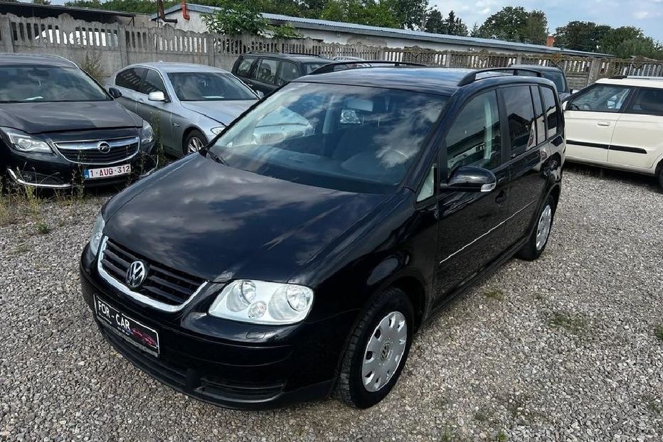 Продам Volkswagen Touran 2007 года в Житомире