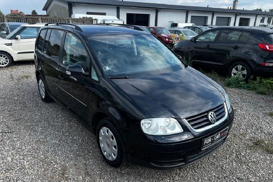 Продам Volkswagen Touran 2007 года в Житомире