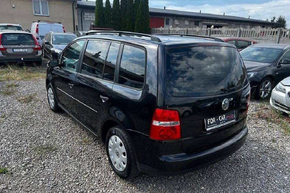 Продам Volkswagen Touran 2007 года в Житомире