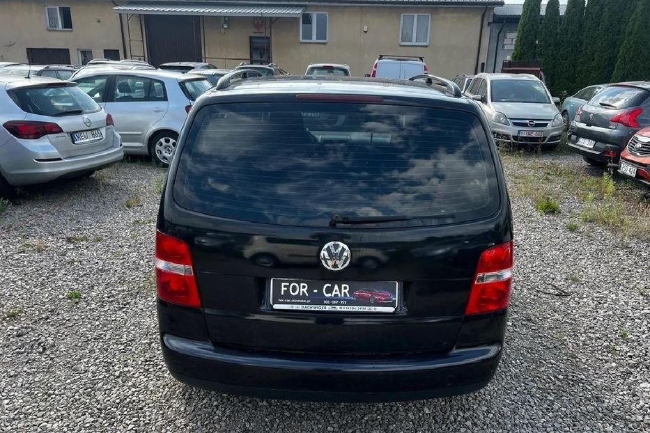 Продам Volkswagen Touran 2007 года в Житомире