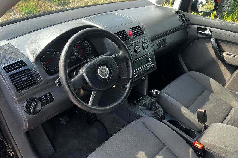 Продам Volkswagen Touran 2007 года в Житомире