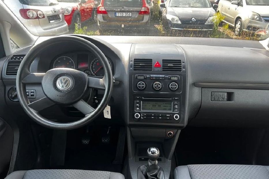 Продам Volkswagen Touran 2007 года в Житомире