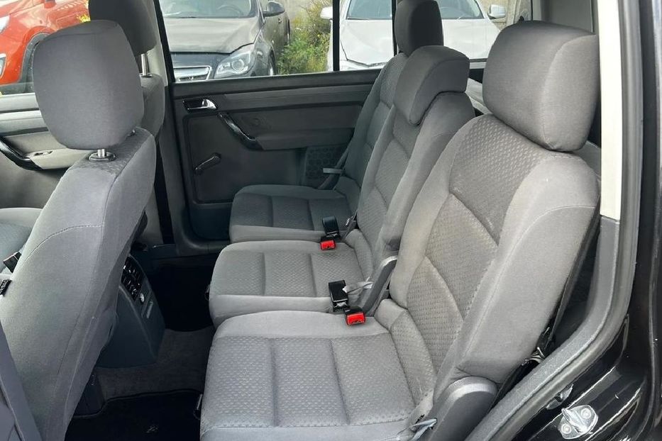 Продам Volkswagen Touran 2007 года в Житомире