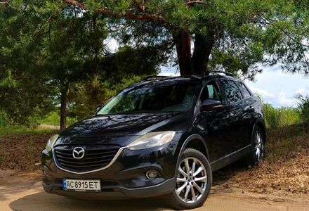 Продам Mazda CX-9 2013 года в Киеве