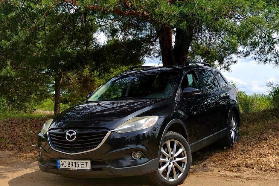 Продам Mazda CX-9 2013 года в Киеве