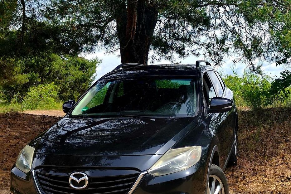 Продам Mazda CX-9 2013 года в Киеве