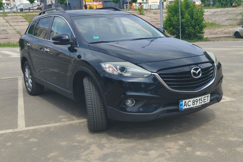 Продам Mazda CX-9 2013 года в Киеве