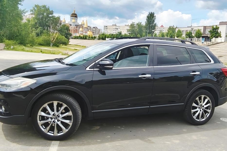 Продам Mazda CX-9 2013 года в Киеве