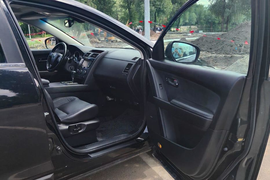 Продам Mazda CX-9 2013 года в Киеве