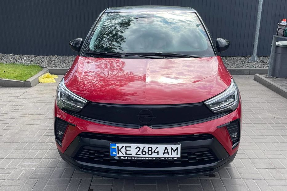 Продам Opel Crossland X Elegance 2024 года в Днепре