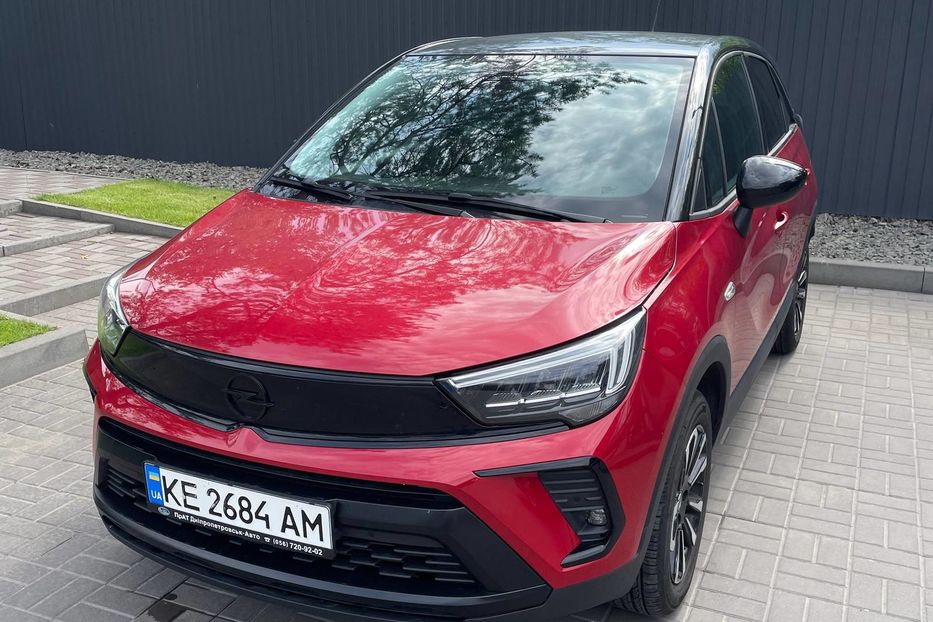 Продам Opel Crossland X Elegance 2024 года в Днепре