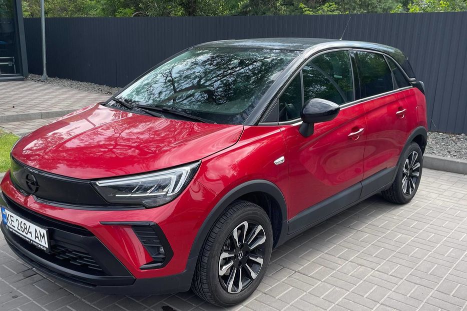 Продам Opel Crossland X Elegance 2024 года в Днепре