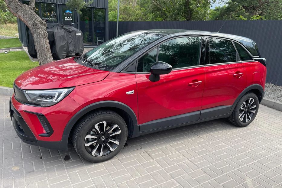 Продам Opel Crossland X Elegance 2024 года в Днепре