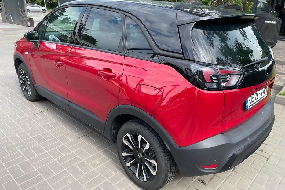Продам Opel Crossland X Elegance 2024 года в Днепре