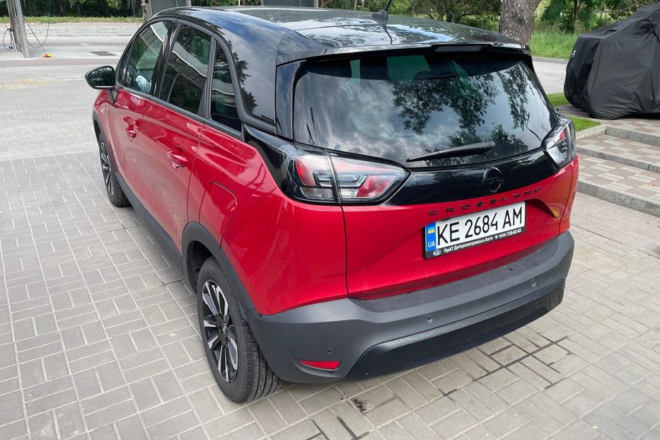 Продам Opel Crossland X Elegance 2024 года в Днепре