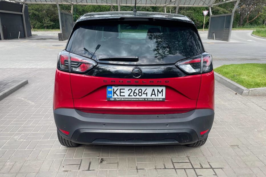 Продам Opel Crossland X Elegance 2024 года в Днепре