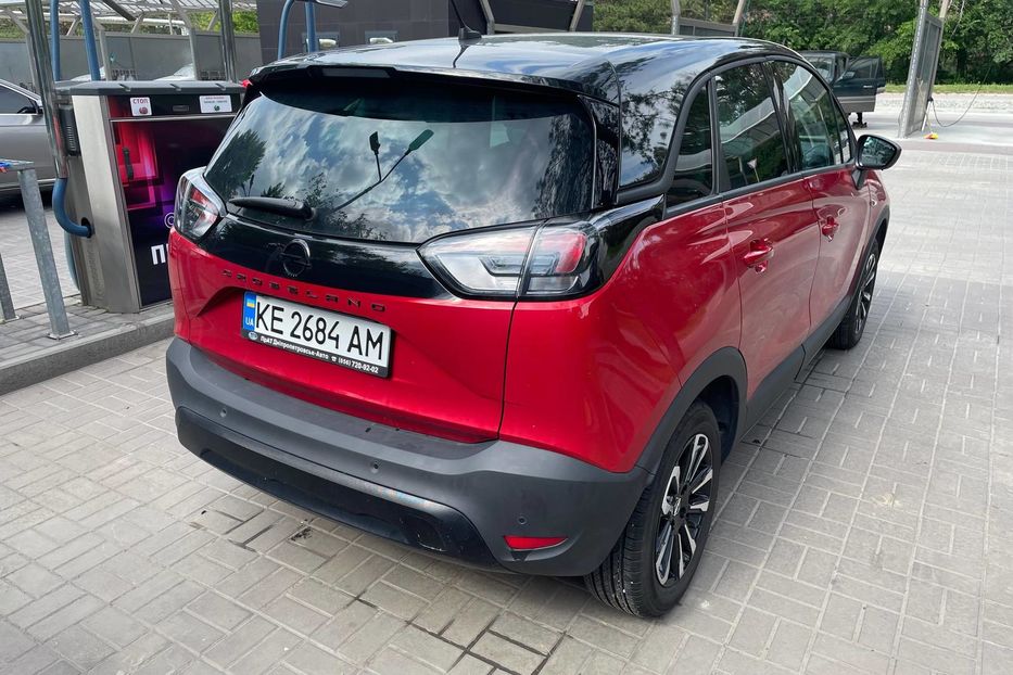 Продам Opel Crossland X Elegance 2024 года в Днепре