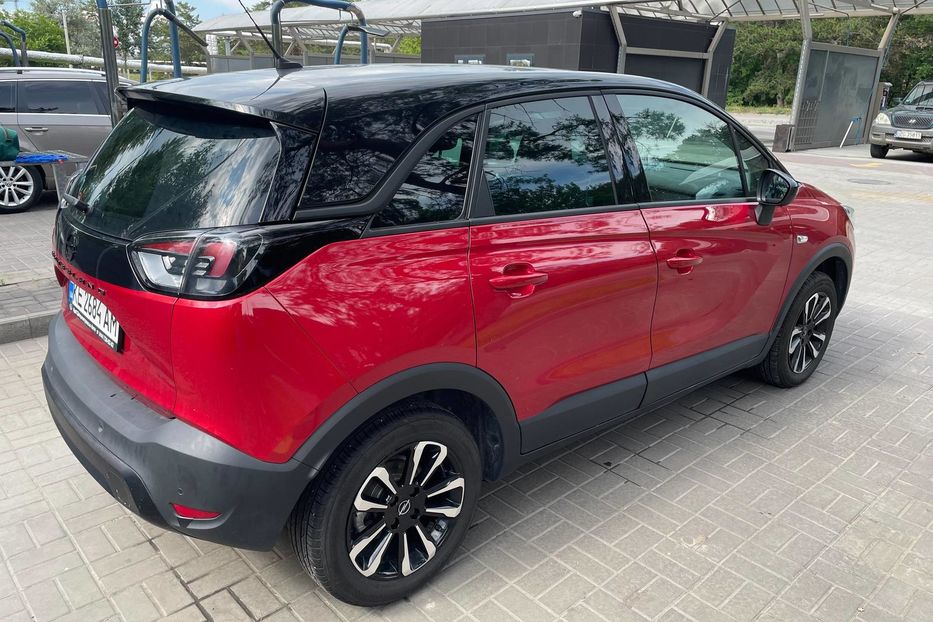 Продам Opel Crossland X Elegance 2024 года в Днепре