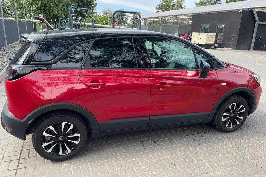 Продам Opel Crossland X Elegance 2024 года в Днепре